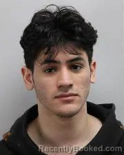 Mugshot of FERNANDO JOEL MEJIA booked in Virginia Beach County, Virginia on May 31, 2026