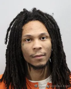 Mugshot of STEPHAUN MARQUICE GRIFFIN booked in Virginia Beach County, Virginia on June 4, 2026