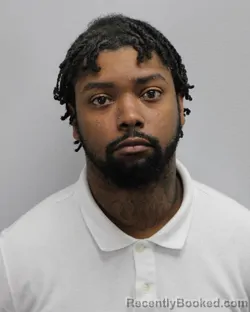 Mugshot of TYRESE MARCEL BARBOUR booked in Virginia Beach County, Virginia on June 4, 2026