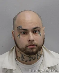 Mugshot of JOSHUA KENDALL BOWEN booked in Virginia Beach County, Virginia on June 4, 2026