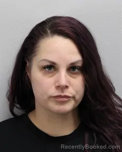 Mugshot of LINDSEA KAY FORBUS booked in Virginia Beach County, Virginia on June 4, 2026