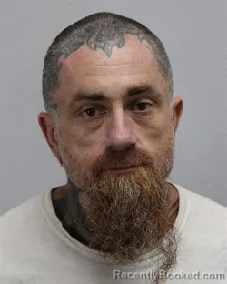 Booking photo from Virginia Beach County, Virginia