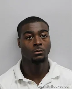 Booking photo from Virginia Beach County, Virginia