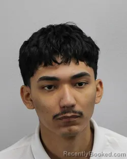 Booking photo from Virginia Beach County, Virginia