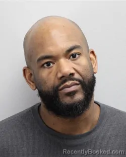 Booking photo from Virginia Beach County, Virginia