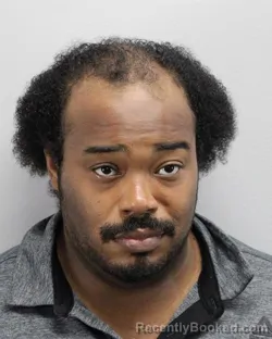 Booking photo from Virginia Beach County, Virginia