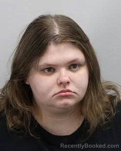 Mugshot of KATELYN JADE MELTON booked in Virginia Beach County, Virginia on June 14, 2026