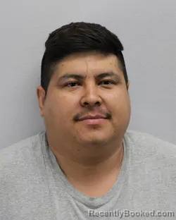 Mugshot of LUIS ENRIQUE RAMIREZ GRANIZO booked in Virginia Beach County, Virginia on June 14, 2026