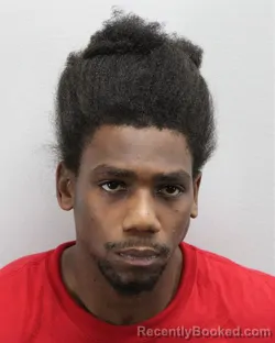 Mugshot of TRAYON KEONTE THOMAS booked in Virginia Beach County, Virginia on June 14, 2026
