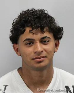 Mugshot of STIVEN MAURICIO ALFARO booked in Virginia Beach County, Virginia on June 14, 2026