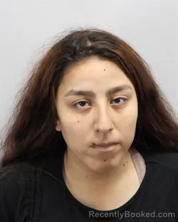 Mugshot of MELIDA ROSE HERNANDEZ-ACUNA booked in Virginia Beach County, Virginia on June 14, 2026