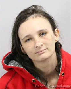 Mugshot of AYANNAH KATHRYNE PHILLIPS booked in Virginia Beach County, Virginia on June 15, 2026