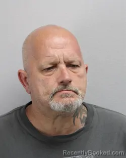 Mugshot of FRED BROOKS COOKE booked in Virginia Beach County, Virginia on June 15, 2026