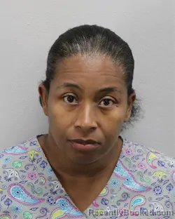 Mugshot of BESHONTA GAYLE booked in Virginia Beach County, Virginia on June 15, 2026