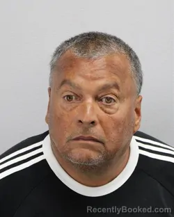 Mugshot of NELSON ANTHONY CASTRO booked in Virginia Beach County, Virginia on June 15, 2026