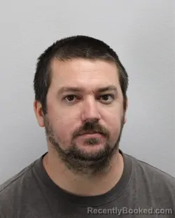 Mugshot of JUSTIN DANIEL HOBSON booked in Virginia Beach County, Virginia on June 15, 2026