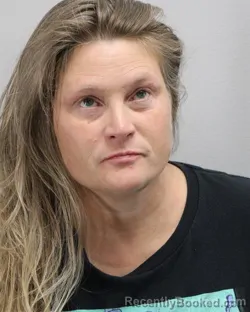 Mugshot of HEATHER MICHELE WALBECQ booked in Virginia Beach County, Virginia on June 15, 2026
