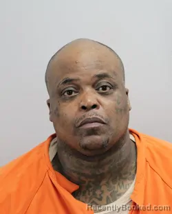 Mugshot of DONNELL BERNARD MAYFIELD booked in Virginia Beach County, Virginia on June 16, 2026