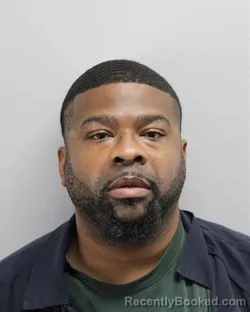 Mugshot of KWAME DEANGELO BUNTING booked in Virginia Beach County, Virginia on June 16, 2026