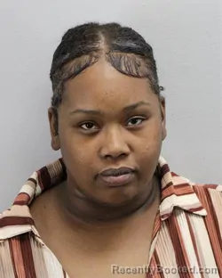 Mugshot of MARISSA NICOLE PRESSLEY booked in Virginia Beach County, Virginia on June 16, 2026