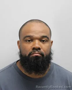 Mugshot of DONTE DAMAR JORDAN booked in Virginia Beach County, Virginia on June 16, 2026