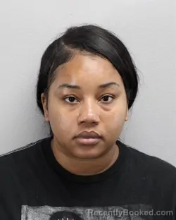 Mugshot of ALEXIA RENEE NEWKIRK booked in Virginia Beach County, Virginia on June 26, 2026