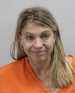 Mugshot of TAMMY CREA BRUNNER booked in Virginia Beach County, Virginia on June 17, 2026