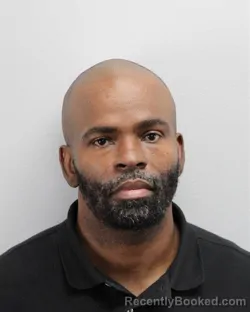 Mugshot of TIMOTHY MAURICE JAMES booked in Virginia Beach County, Virginia on June 17, 2026