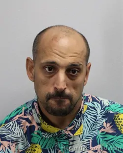 Mugshot of TAREK SADDEM booked in Virginia Beach County, Virginia on June 17, 2026