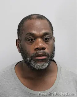 Mugshot of DEMETRICE TYRELL WATERS booked in Virginia Beach County, Virginia on June 17, 2026