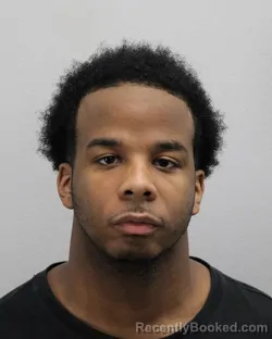 Mugshot of PHAROAH ISAIAH BROWN booked in Virginia Beach County, Virginia on June 18, 2026