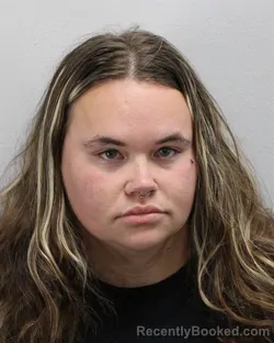 Mugshot of SARIA NICOLE BAJA booked in Virginia Beach County, Virginia on June 18, 2026
