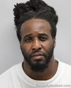 Mugshot of DARIUS DESHON HAMBRICK booked in Virginia Beach County, Virginia on June 18, 2026
