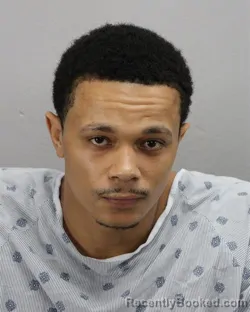 Mugshot of TYRONE FAISON booked in Virginia Beach County, Virginia on June 18, 2026