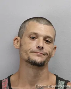 Mugshot of JUSTIN JUDGE BOND booked in Virginia Beach County, Virginia on June 18, 2026