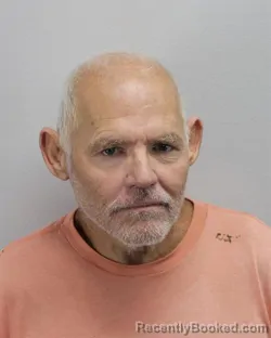 Mugshot of DAVID WAYNE WHITAKER booked in Virginia Beach County, Virginia on June 19, 2026