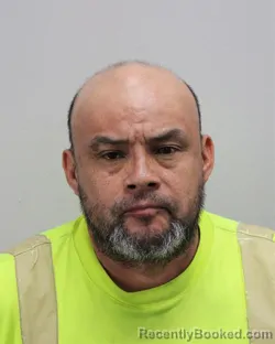 Mugshot of MAURICIO RAMIREZ-BARRERA booked in Virginia Beach County, Virginia on June 19, 2026
