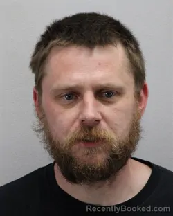 Mugshot of CHRISTOPHER JAMES ROSENBACH booked in Virginia Beach County, Virginia on June 19, 2026