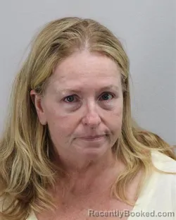 Mugshot of MARY ROMAINE POWLEY booked in Virginia Beach County, Virginia on June 20, 2026