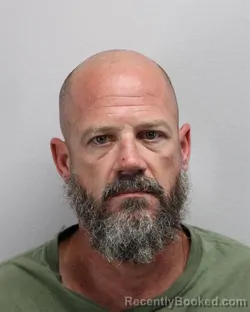 Mugshot of BRYAN WILLIAM RANDOLPH booked in Virginia Beach County, Virginia on June 20, 2026