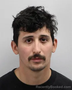 Mugshot of AARON ADRIAN PONCE booked in Virginia Beach County, Virginia on June 20, 2026