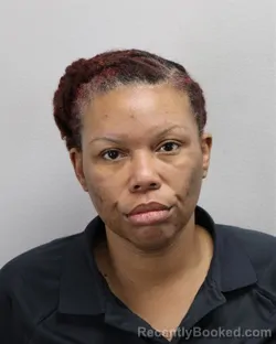 Mugshot of KENYETTA DOLMESHA FOSTER booked in Virginia Beach County, Virginia on June 20, 2026