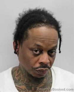 Mugshot of LARRY LAQUAN THOMPSON booked in Virginia Beach County, Virginia on June 20, 2026