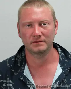 Mugshot of WILLIAM TRACY CROYLE booked in Virginia Beach County, Virginia on June 20, 2026