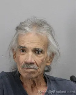 Mugshot of GARNETT BRYANT POOLE booked in Virginia Beach County, Virginia on June 21, 2026