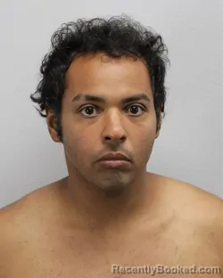 Mugshot of MARCUS JAMES NEGRON booked in Virginia Beach County, Virginia on June 21, 2026