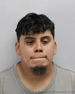 Mugshot of HECTOR PEREZ JIMENEZ booked in Virginia Beach County, Virginia on June 21, 2026