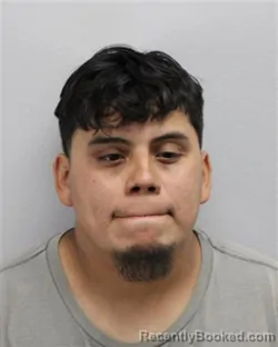 Mugshot of HECTOR PEREZ JIMENEZ booked in Virginia Beach County, Virginia on June 21, 2026