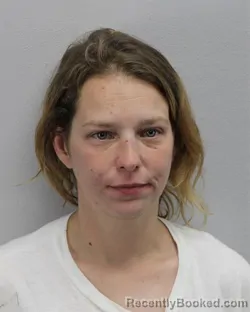 Mugshot of MEGAN NICOLE DOWNARD booked in Virginia Beach County, Virginia on June 22, 2026