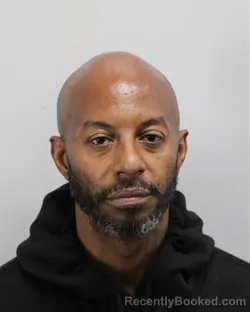 Mugshot of COREY DONYEH SMITH booked in Virginia Beach County, Virginia on June 22, 2026